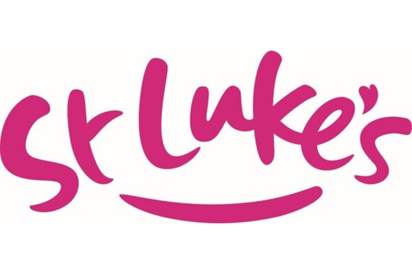 St Luke's logo