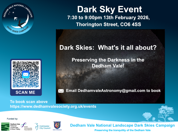 Dark Skies: What's it all about