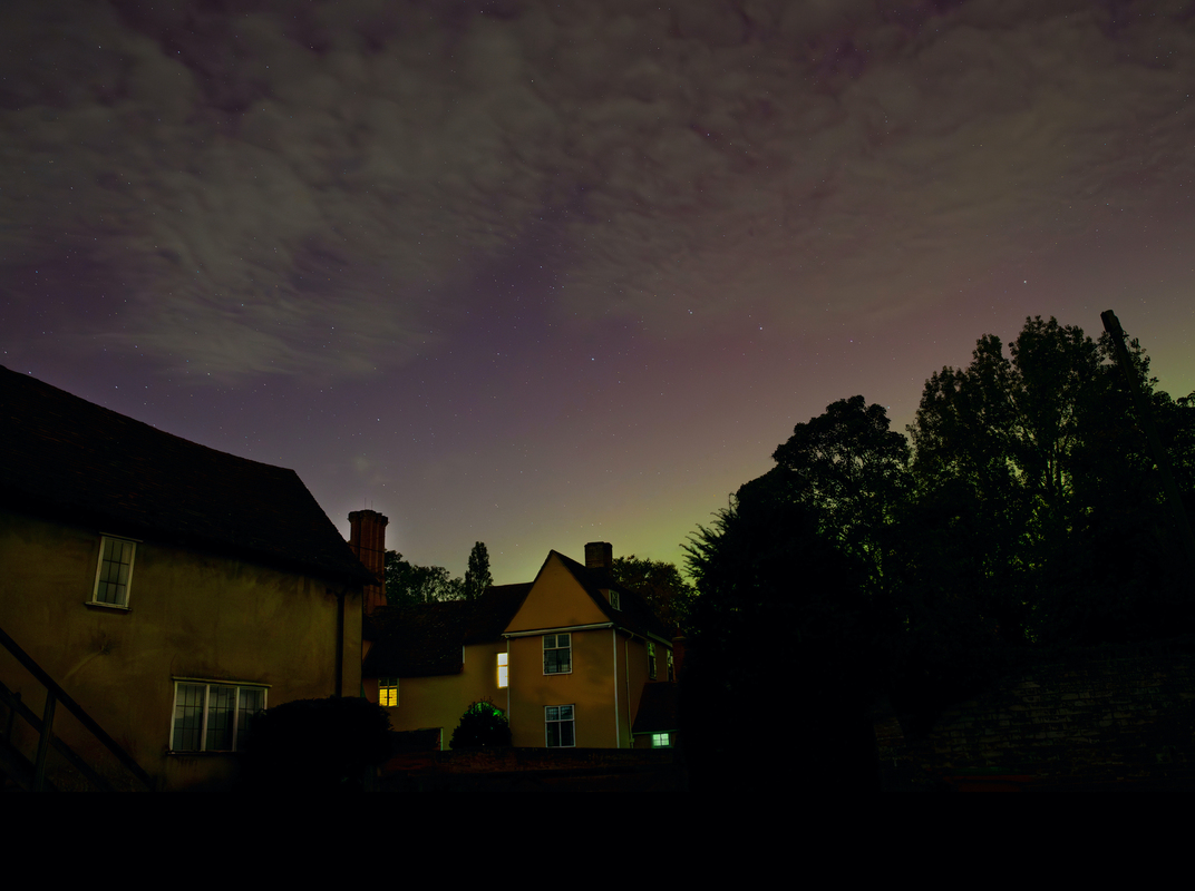 Dark Sky Discovery Centre and Community Hub 