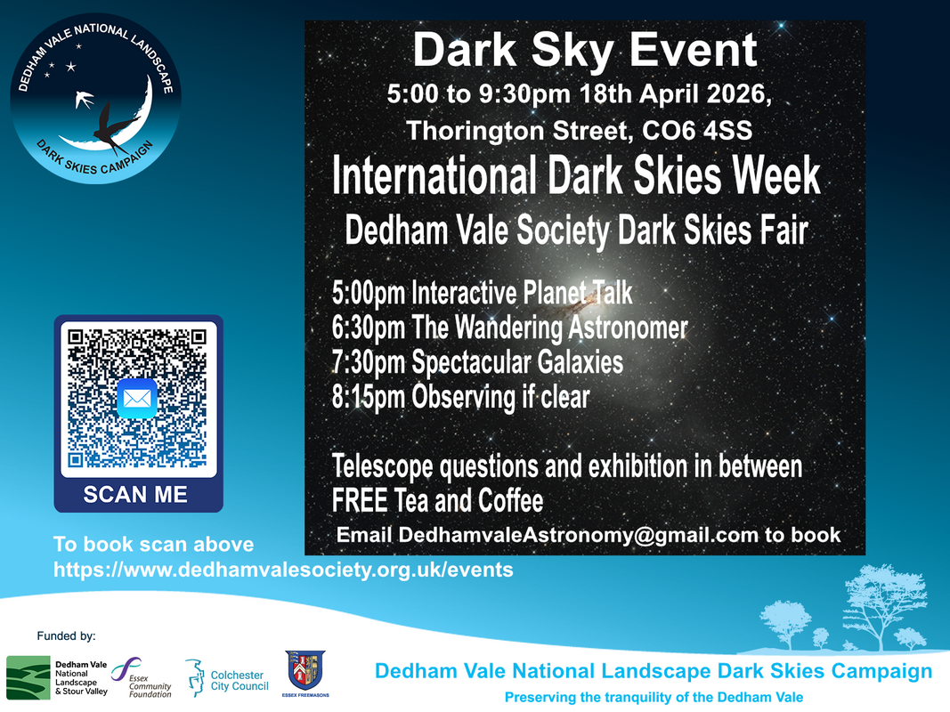 Dark Skies Fair 2026