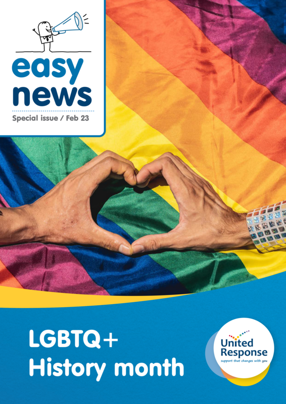 Lgbtq History Month Special United Response Easy Health