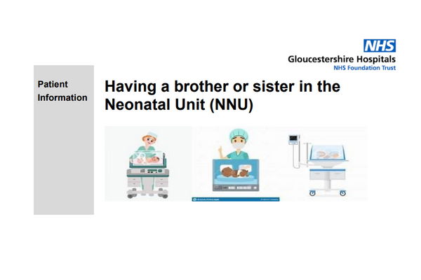 There are 3 images... the first is of a new born baby in an incubator with their parent watching over them. The next image is of a baby in an incubator with a doctor looking at them and the last image just shows a baby in an incubator.