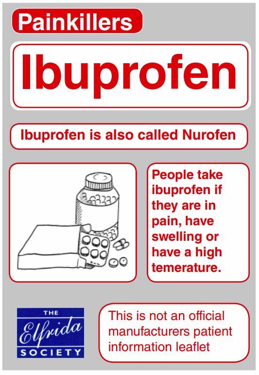 Ibuprofen Easy Health