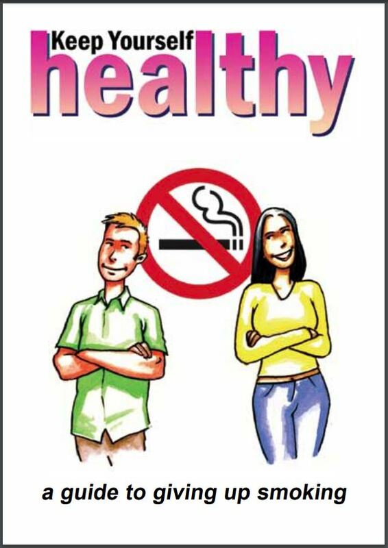 Keep Yourself Healthy A Guide to Giving Up Smoking Easy Health