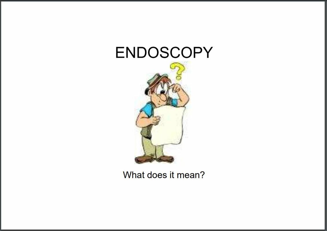 Endoscopy Easy Health