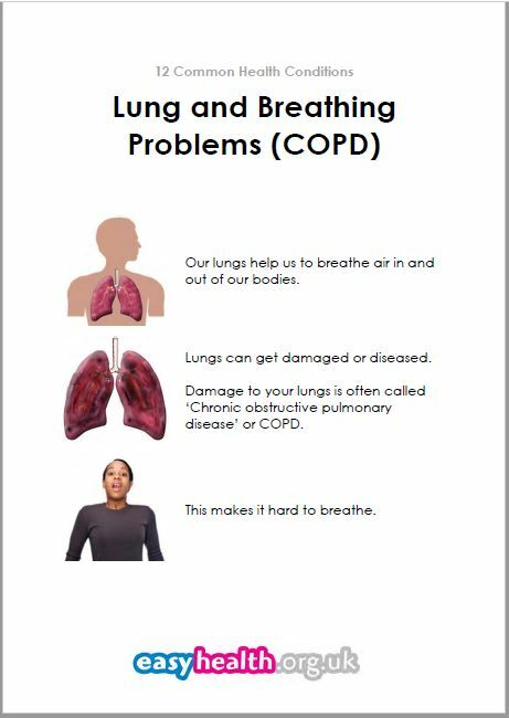 Lung and Breathing Problems (COPD) | Easy Health