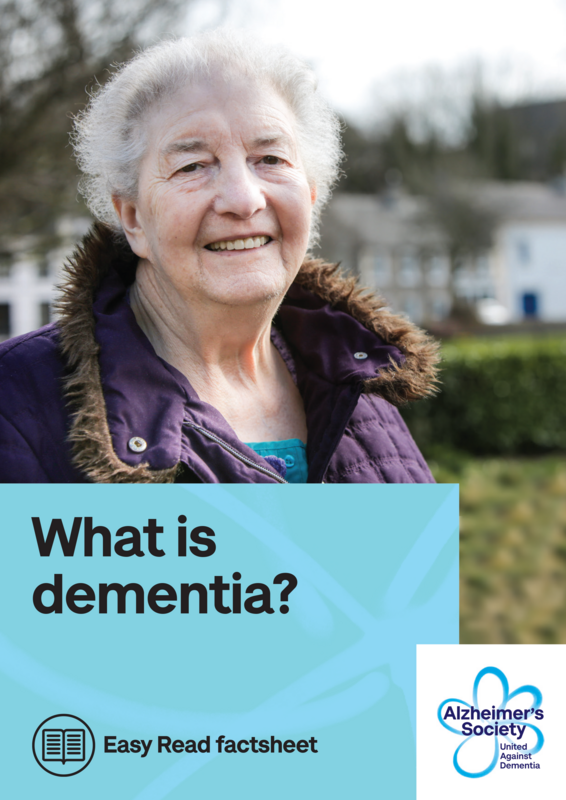 What is dementia? Easy Health