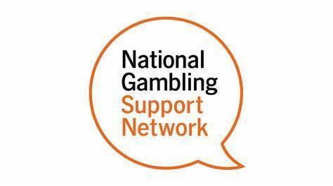 The National Gambling Support Network Logo