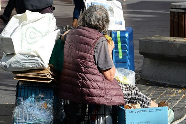 Help The Homeless