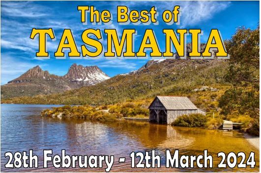 The Best of Tasmania February Trip