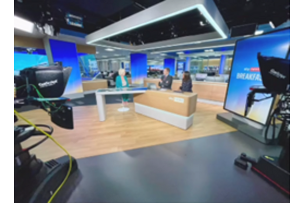 Media Training Event