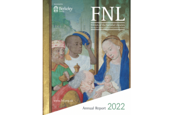 FNL annual report 2022