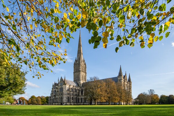 Salisbury Cathedral