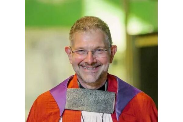 Dean John Witcombe
