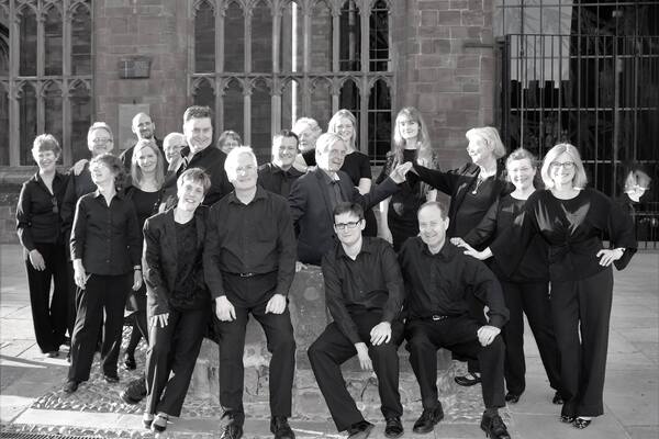 Amici choral group