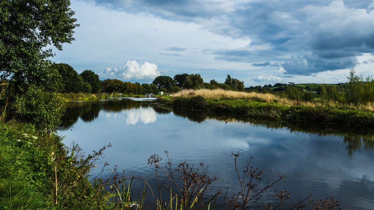 The River Exe 