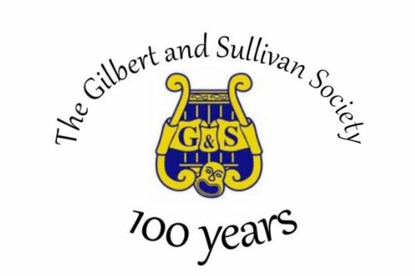 Gilbert and Sullivan Society logo