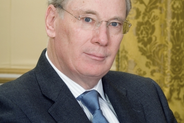 Image of HRH The Duke of Gloucester