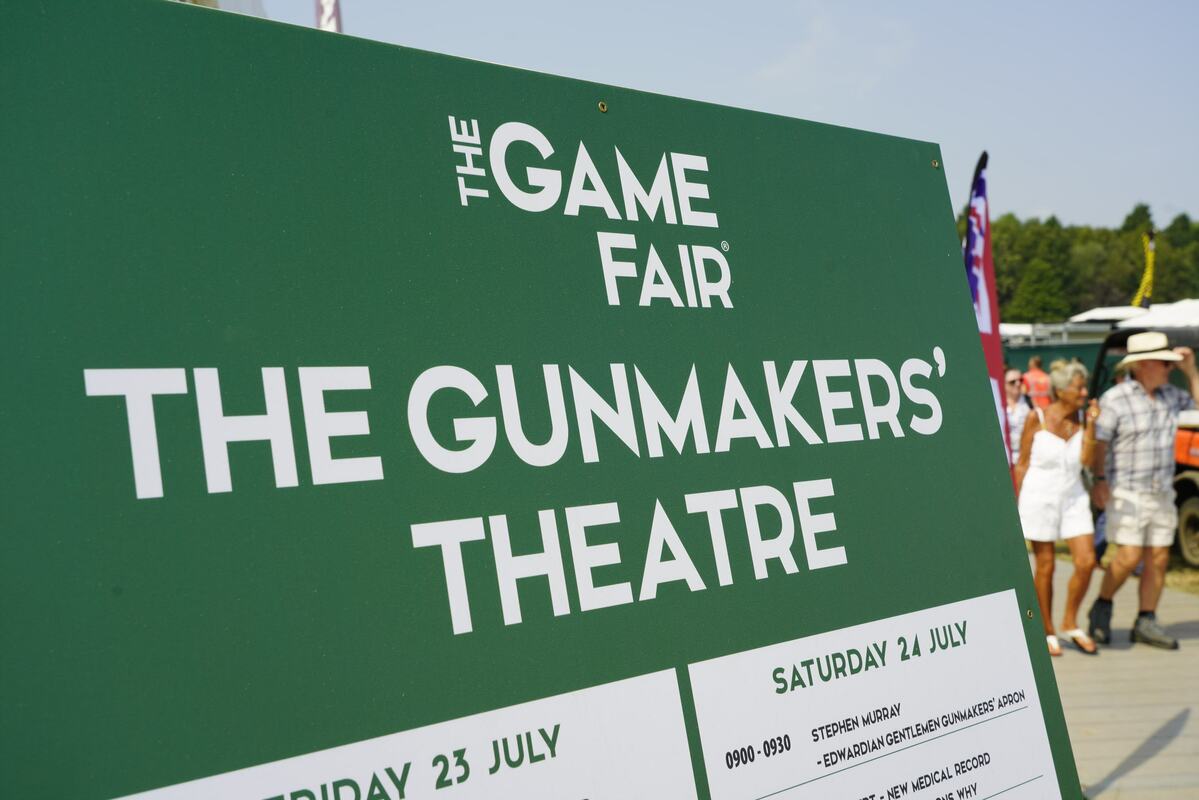 Game Fair 2021 | The Gun Trade Association