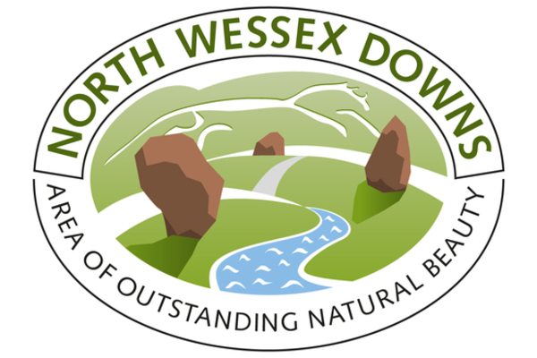 Logo of North Wessex Downs AONB
