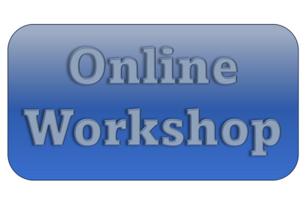 Logo for Online workshop