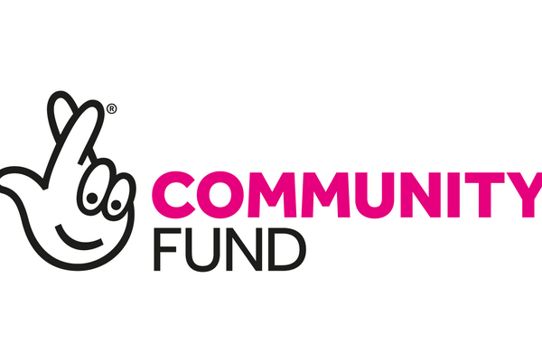 The Logo of the National Lottery Community Fund