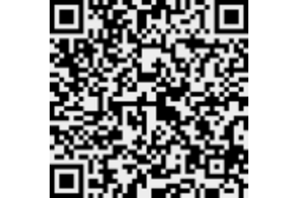 A QR code that links to the Valley of the Racehorse stories 