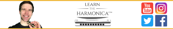 Liam ward harmonica logo