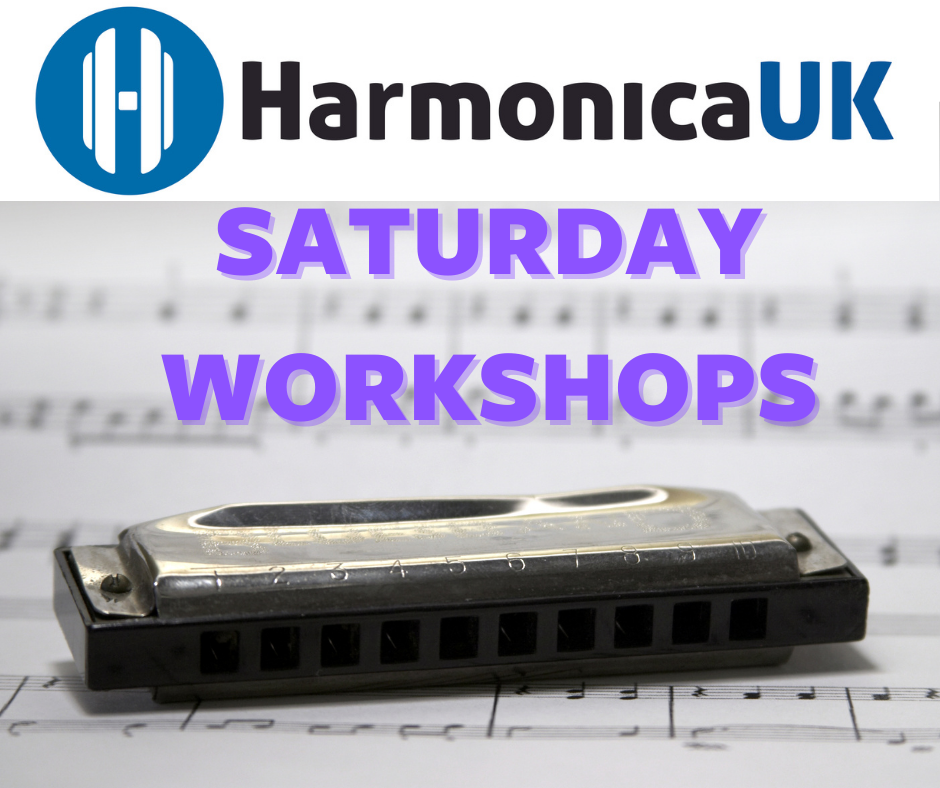 HarmonicaUK Saturday Sessions HarmonicaUK
