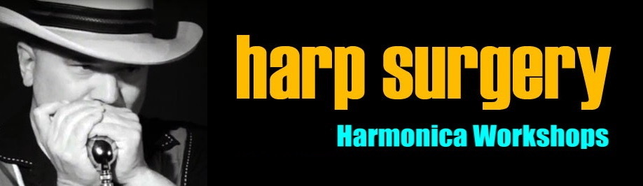 Harp Surgery - Harmonica weekly Workshops are back! | HarmonicaUK