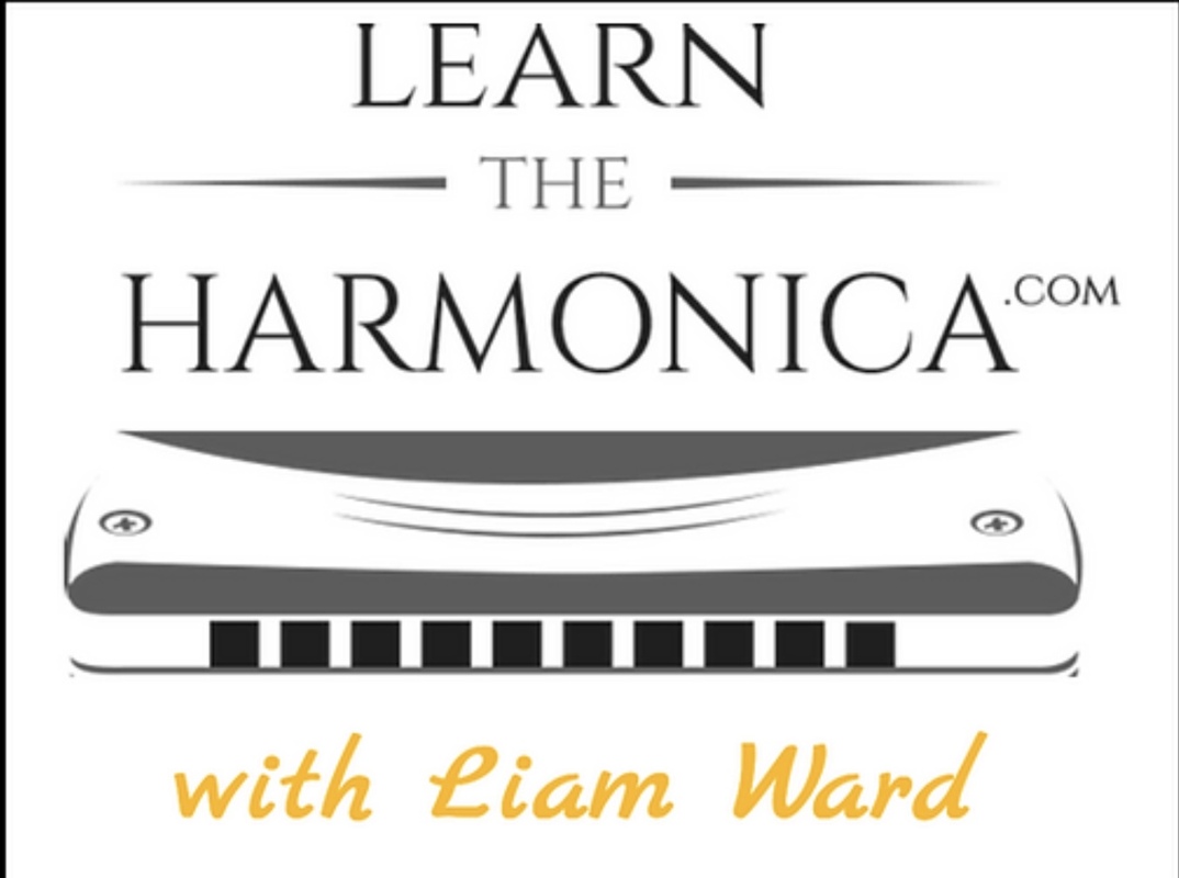 Learn the harmonica with Liam Ward image