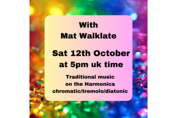 With Mat Walklate 5pm UK time 