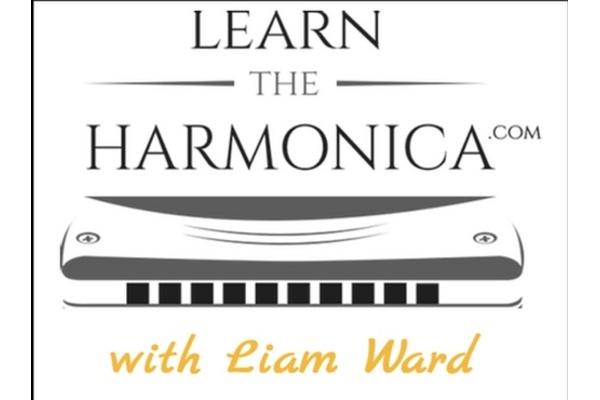 Learn the harmonica.com with Liam Ward