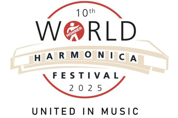 10th World Harmonica Festival 2025