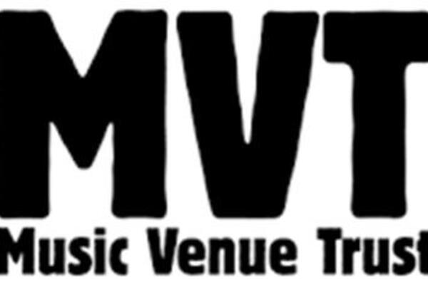 Music Venue Trust Logo