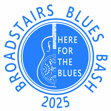 image of the Broadstairs Blues Bash logo 