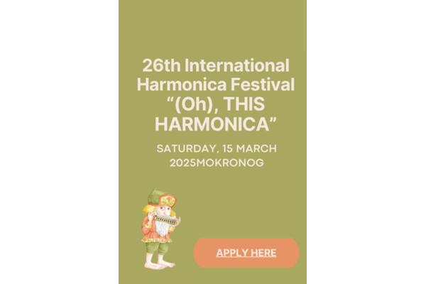 image of the festival website