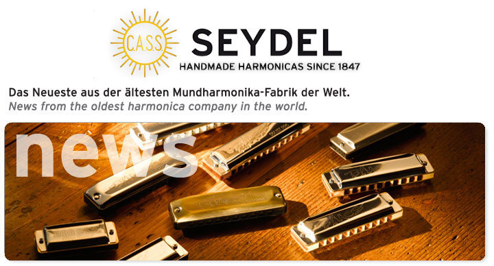 Seydel Advert