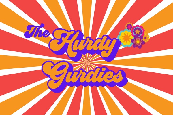 The Hurdy Gurdies Logo