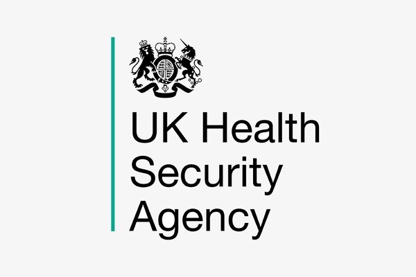 UKHSA logo