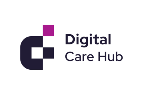 Digital care hub logo