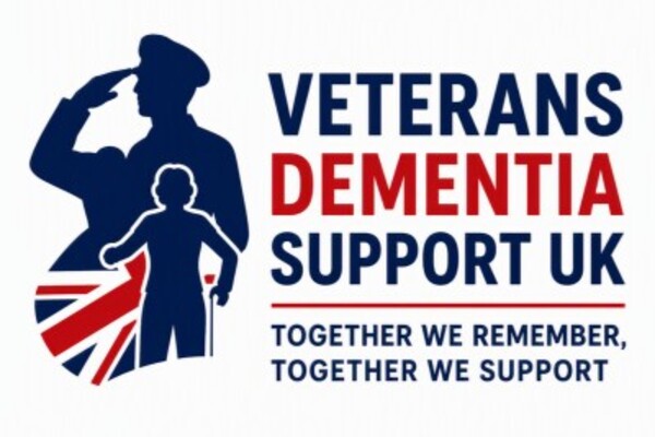 Veterans Dementia Support UK logo