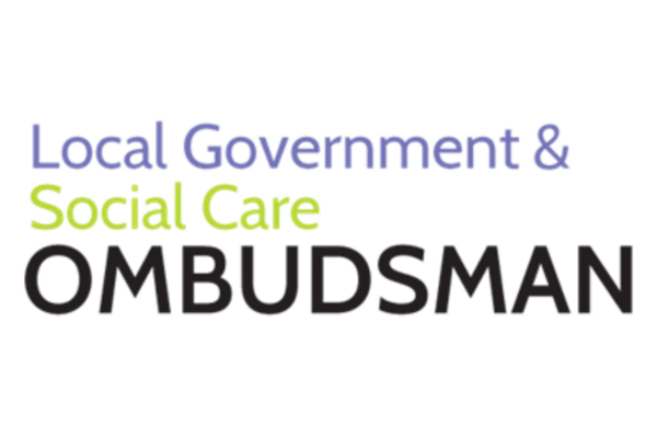 Local Government & Social Care Ombudsman logo