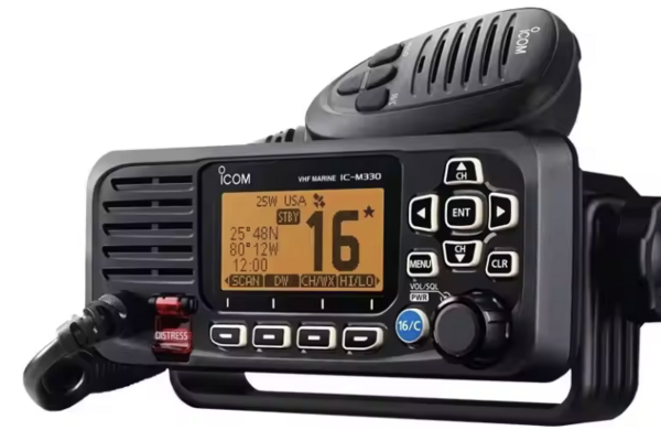 A DSC Marine Radio