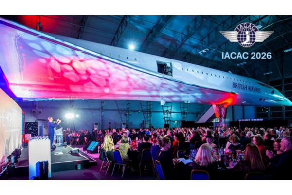 IACAC conference 2026 logo