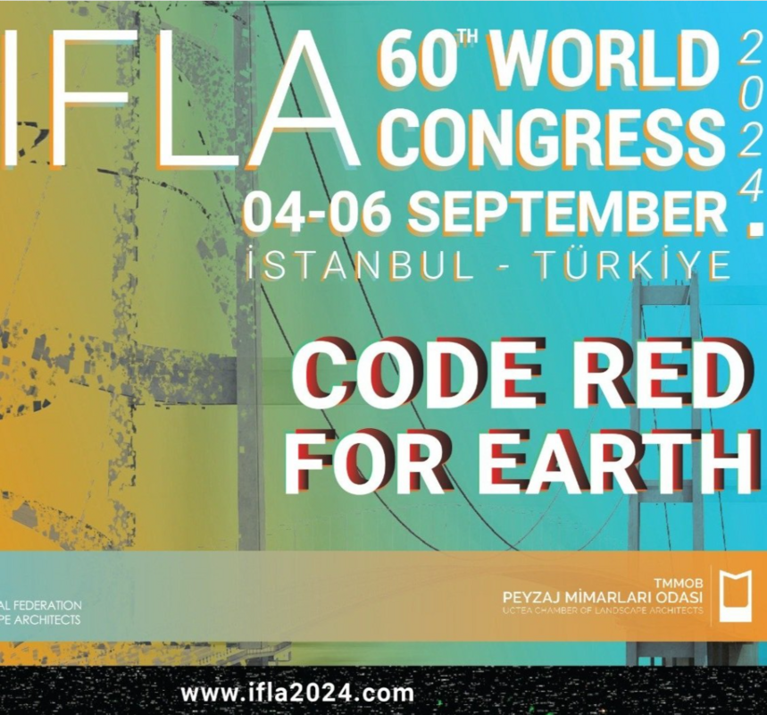 2024 IFLA WORLD CONGRESS Wednesday September 4th - Friday September 6th ...