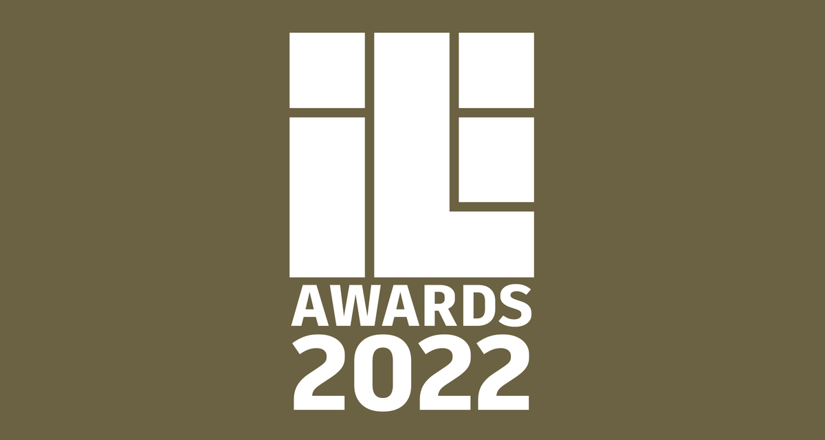 ILI awards 2022 logo