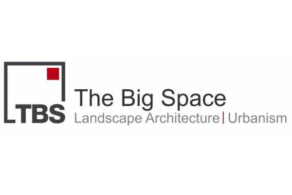 The Big Space Logo