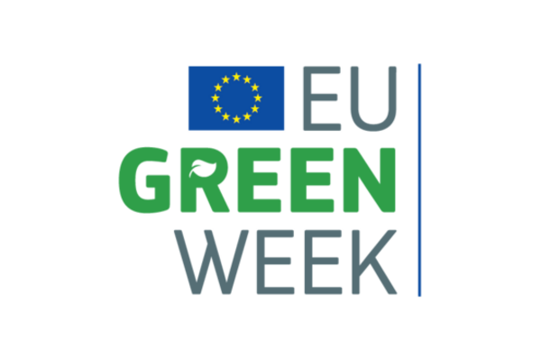 EU GREEN WEEK logo