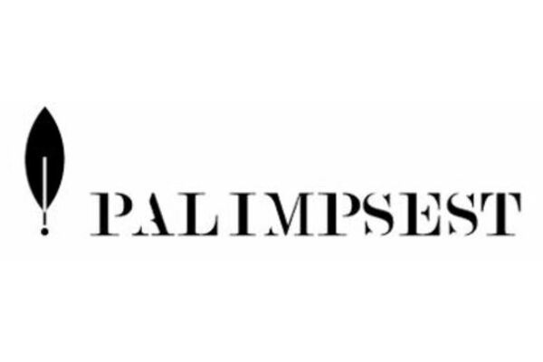palimpsest logo